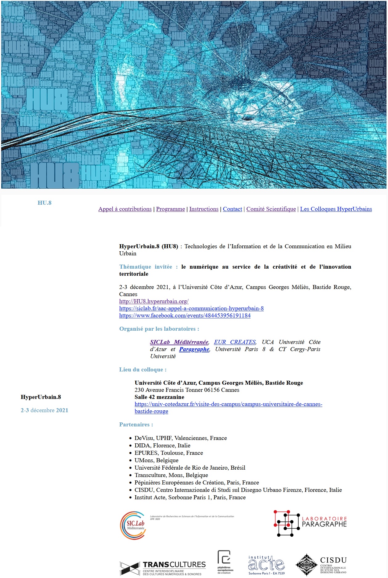 colloque 2019